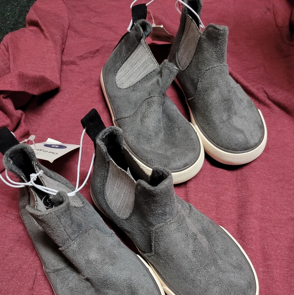 Cat & Jack boys slip on sneakers